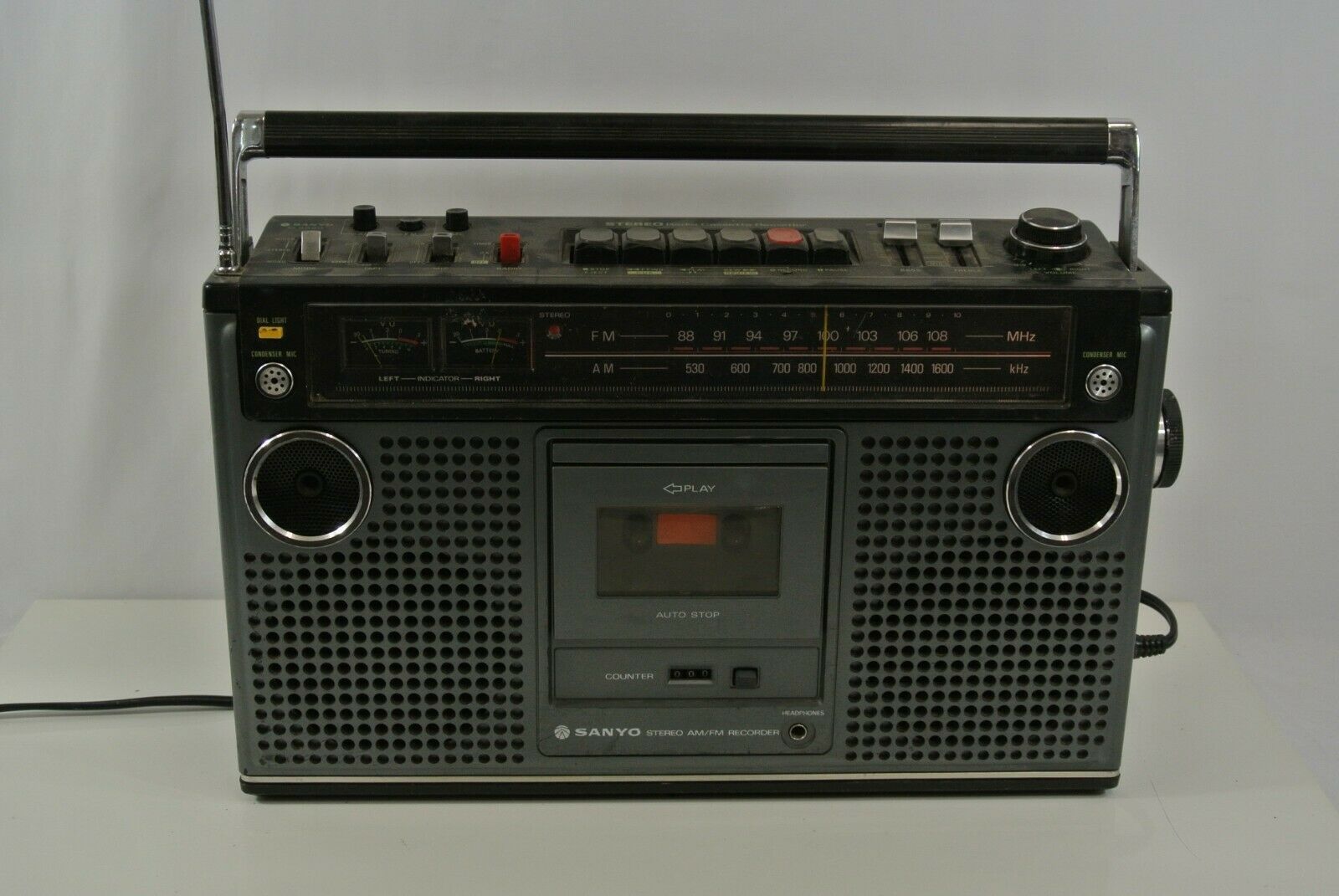used-sanyo-m9980-radios-for-sale-hifishark