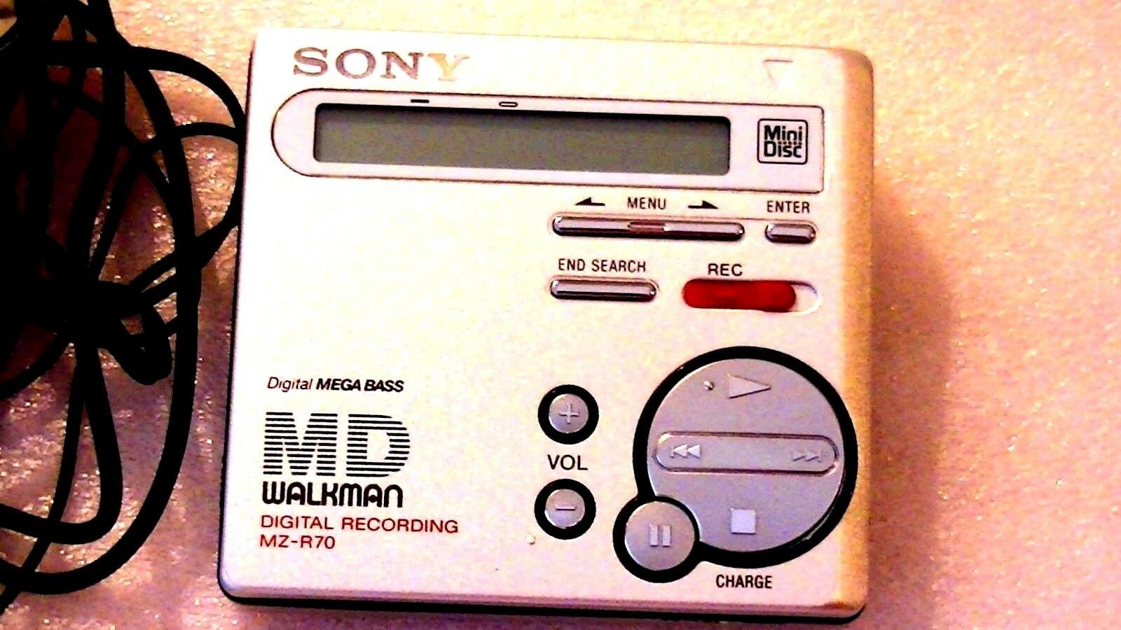 Used Sony MZR70 Minidisc players for Sale