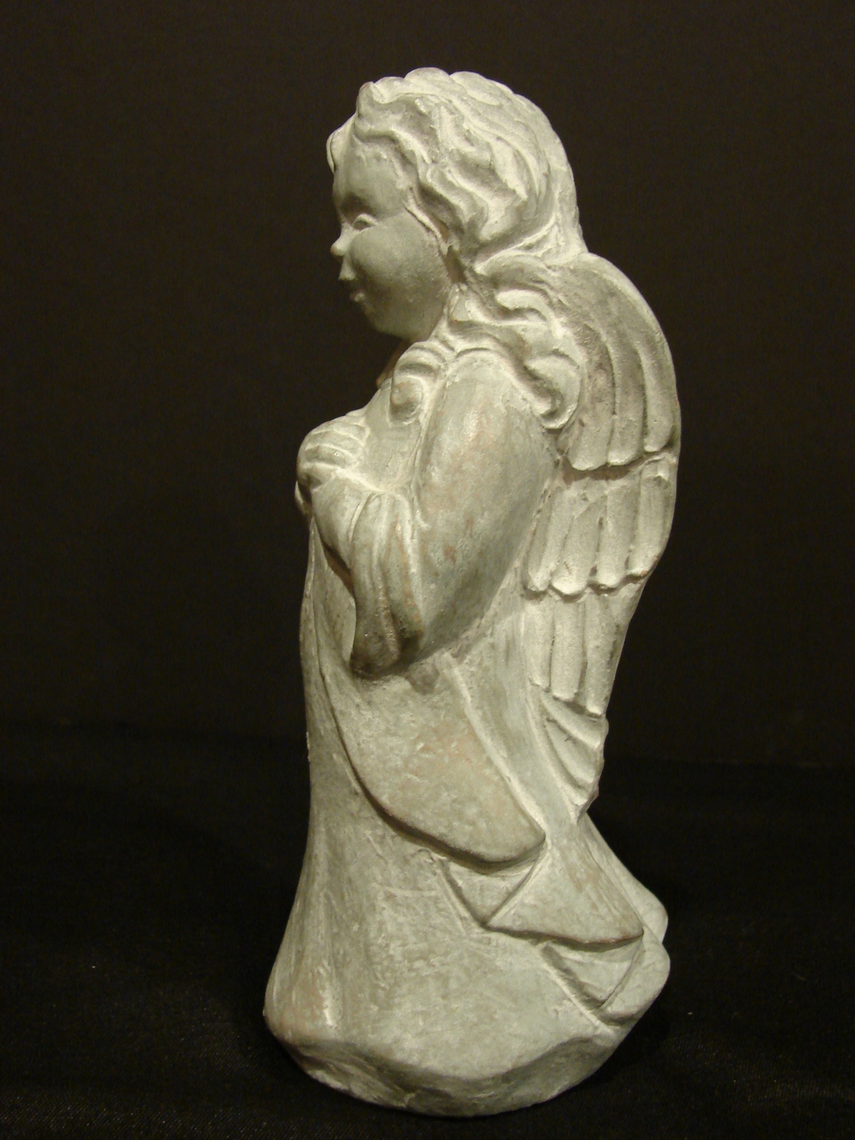 Beautiful Praying Angel by Isabel Bloom, year 2001 Angels