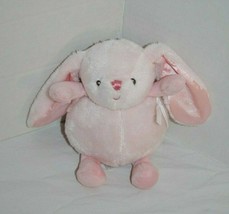 Kids Preferred Pink Plush Honey Bunny No Pouch Special Delivery Rattle S... - $16.42