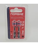 Norske Tools Impact Float Collar Magnetic Screw Holder No.2 Square - $12.61