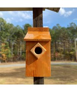 Screech Owl Nest Box - $100.00