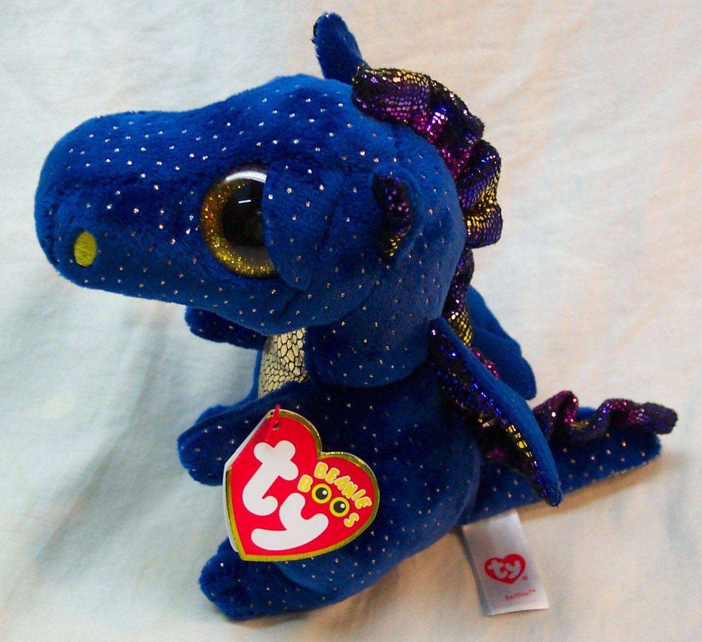 saffire dragon beanie boo