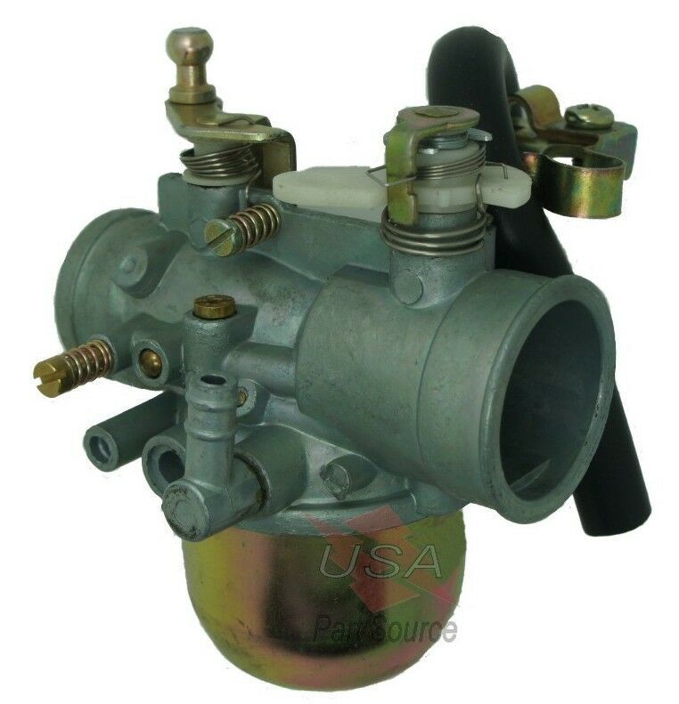 New Golf Cart Carburetor fits Yamaha G1 19831989 Carb 2 Cycle OEM J24