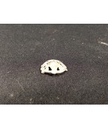 Vintage Masonic Tie Tack Lapel Pin 5/8&quot; Double Pin - $14.99