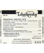 The Best Of Tchaikovsky Vol. 3 - $12.86