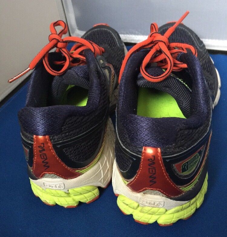 brooks ravenna 6 mens brown