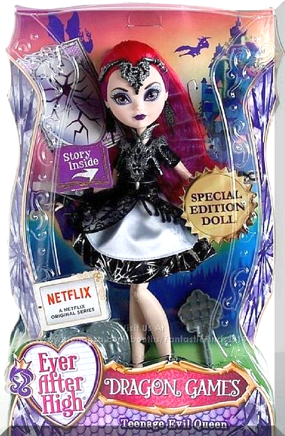 Ever After High Farrah Goodfairy Nude Fairy Doll for OOAK or Play NEW Character