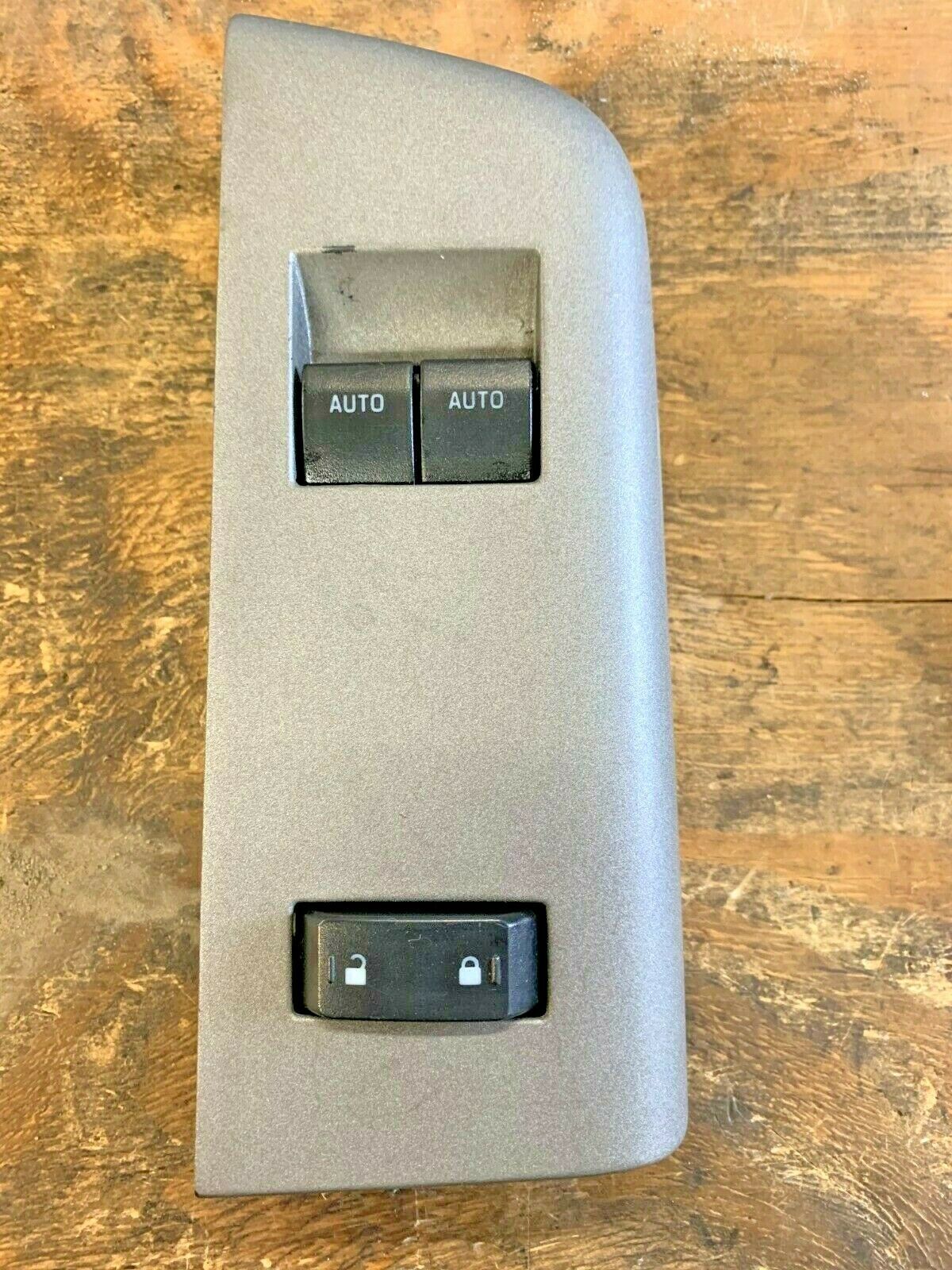 2008 MERCEDES SPRINTER DASH HEADLIGHT SWITCH LAMP LIGHT A 906 545 01 04 OEM 07 