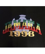 Jamaica 1998 Soccer Patch - $9.50