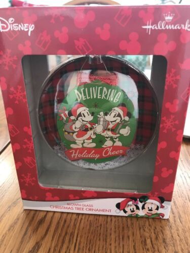 Primary image for Disney Christmas decorations Christmas Tree Ball ornaments Ships N 24h
