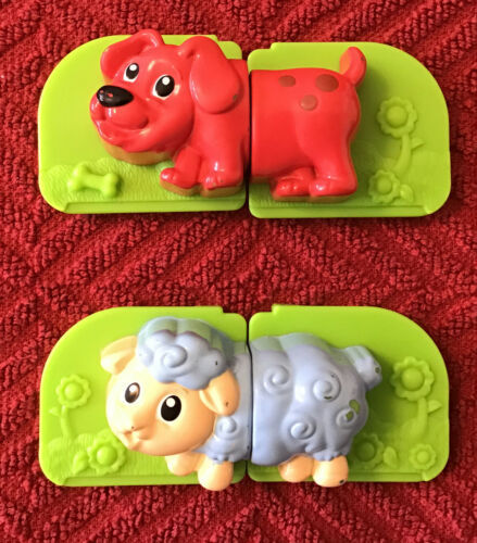 Leapfrog Mash Up Farm Replacement Animal Parts Your Choice 