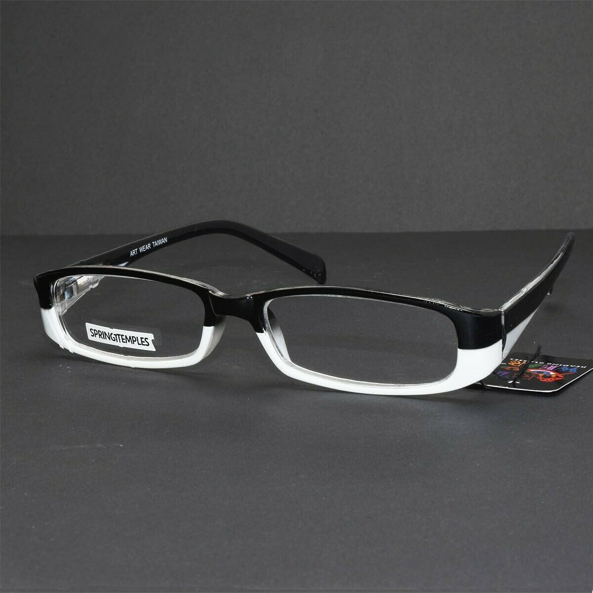 Black and White Womens Reading Glasses and 50 similar items