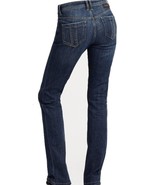 Authentic Burberry Brit Stretfield Straight Leg Denim Jeans 28 x 30./175... - $90.00