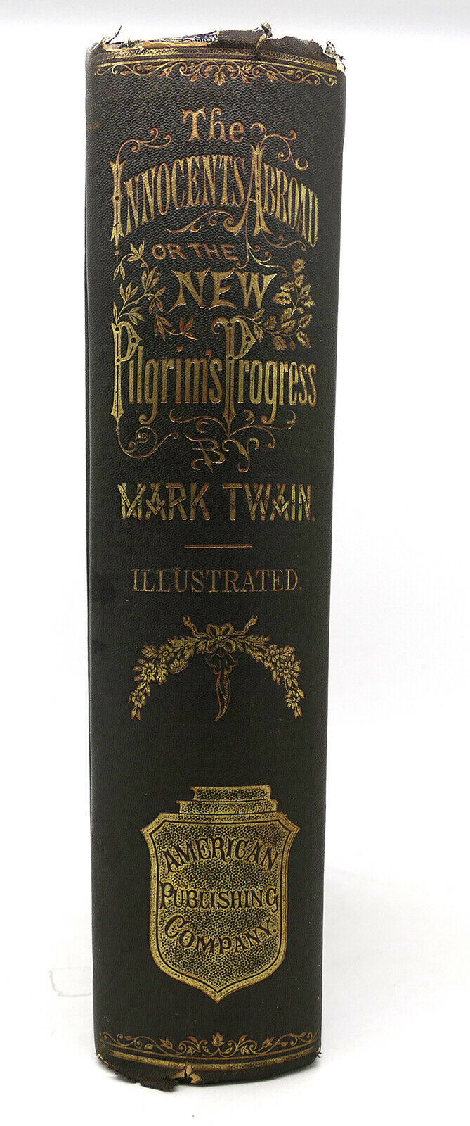 mark twain the innocents abroad 1869 mark twain the innocents abroad 1869