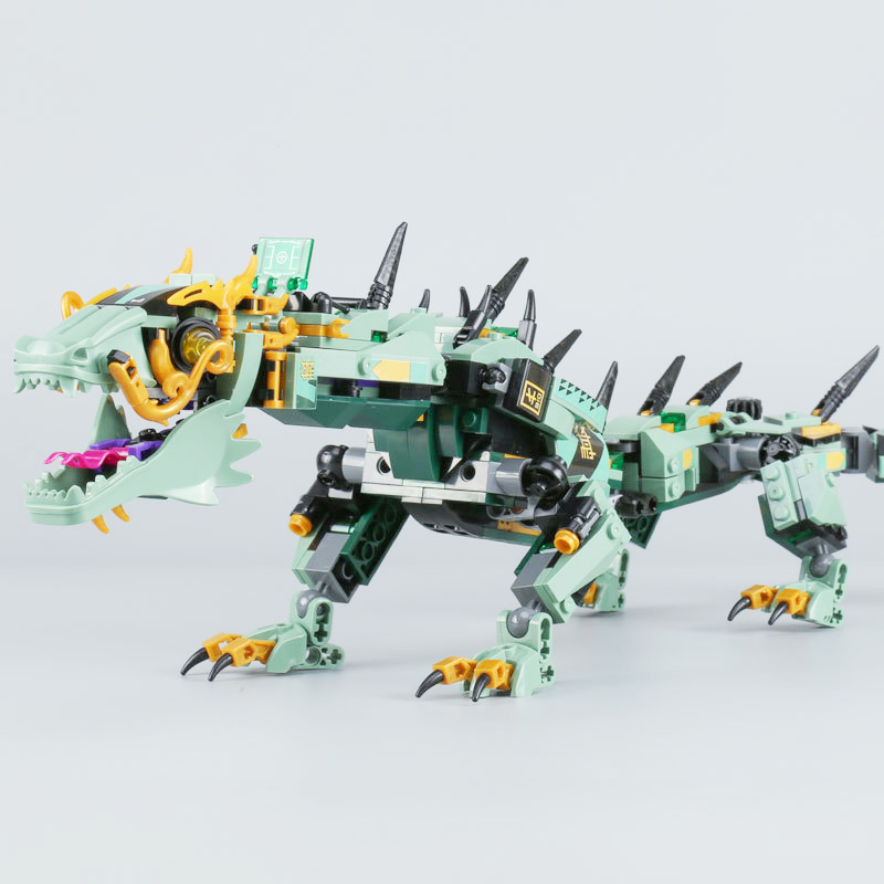 lloyds mech dragon