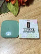 Clinique Touch Base For Eyes Color: Nude Rose Sealed New In Box & Fresh - $17.81