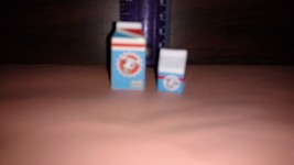 Barbie Doll Kitchen Large and Small Milk Carton-- Kitchen Accessories - $15.00