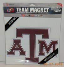 Wincraft Texas A & M Car Team Magnet 6" x 9" College NCAA - $13.37