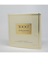 1000 by Jean Patou 2.5 oz Eau de Toilette Spray NIB - $114.83