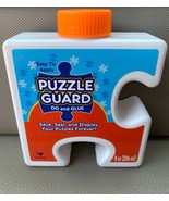 Cardinal Easy to Apply Jigsaw Puzzle Glue Saver Guard 8 oz Save Seal Dis... - $15.88