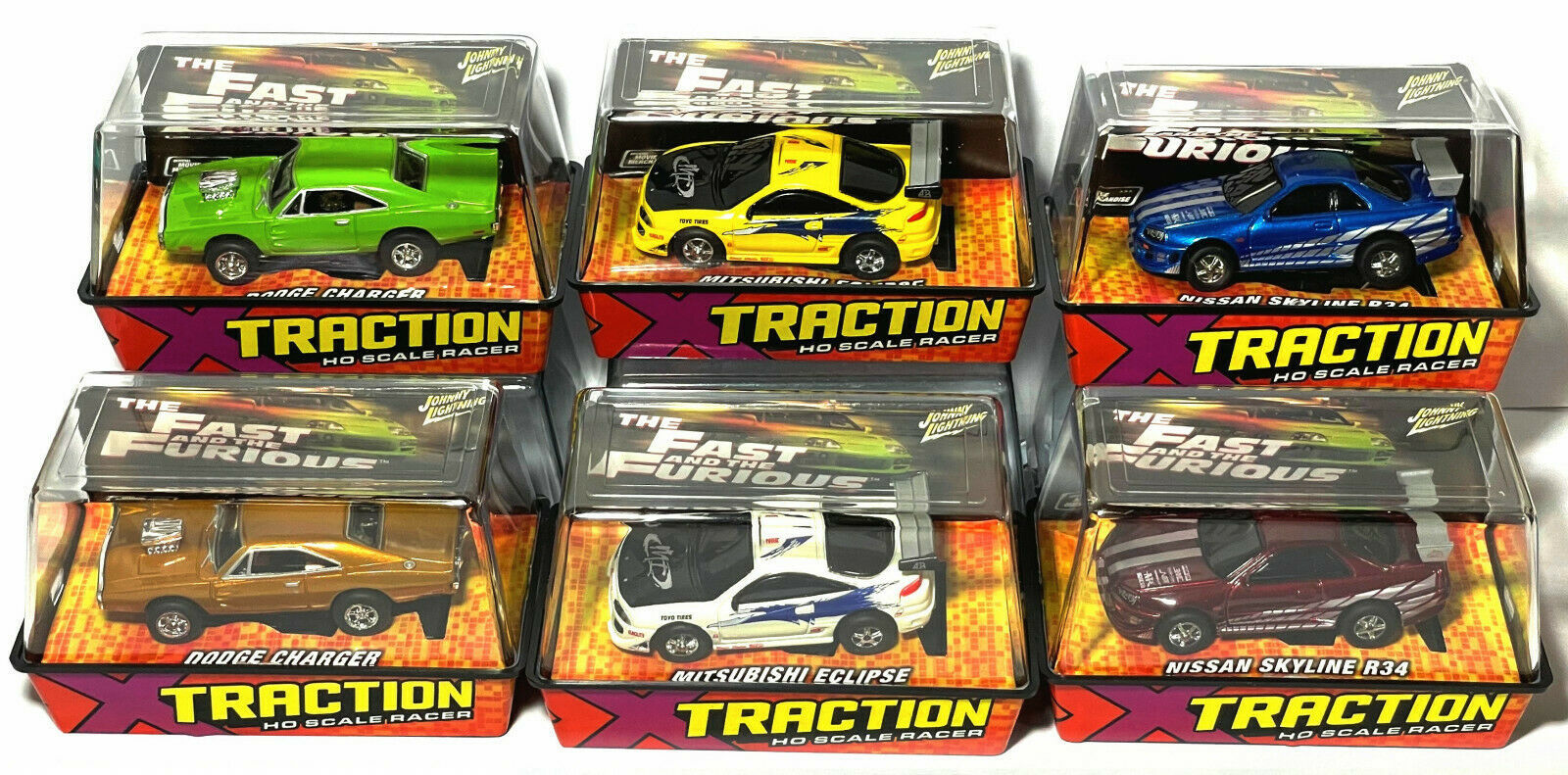 fast and furious slot car