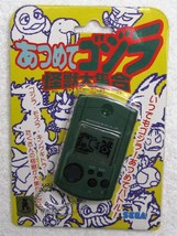 Official Sega Dreamcast Dark Green Godzilla VMU Memory Card HKT-7000 New Battery - $145.12