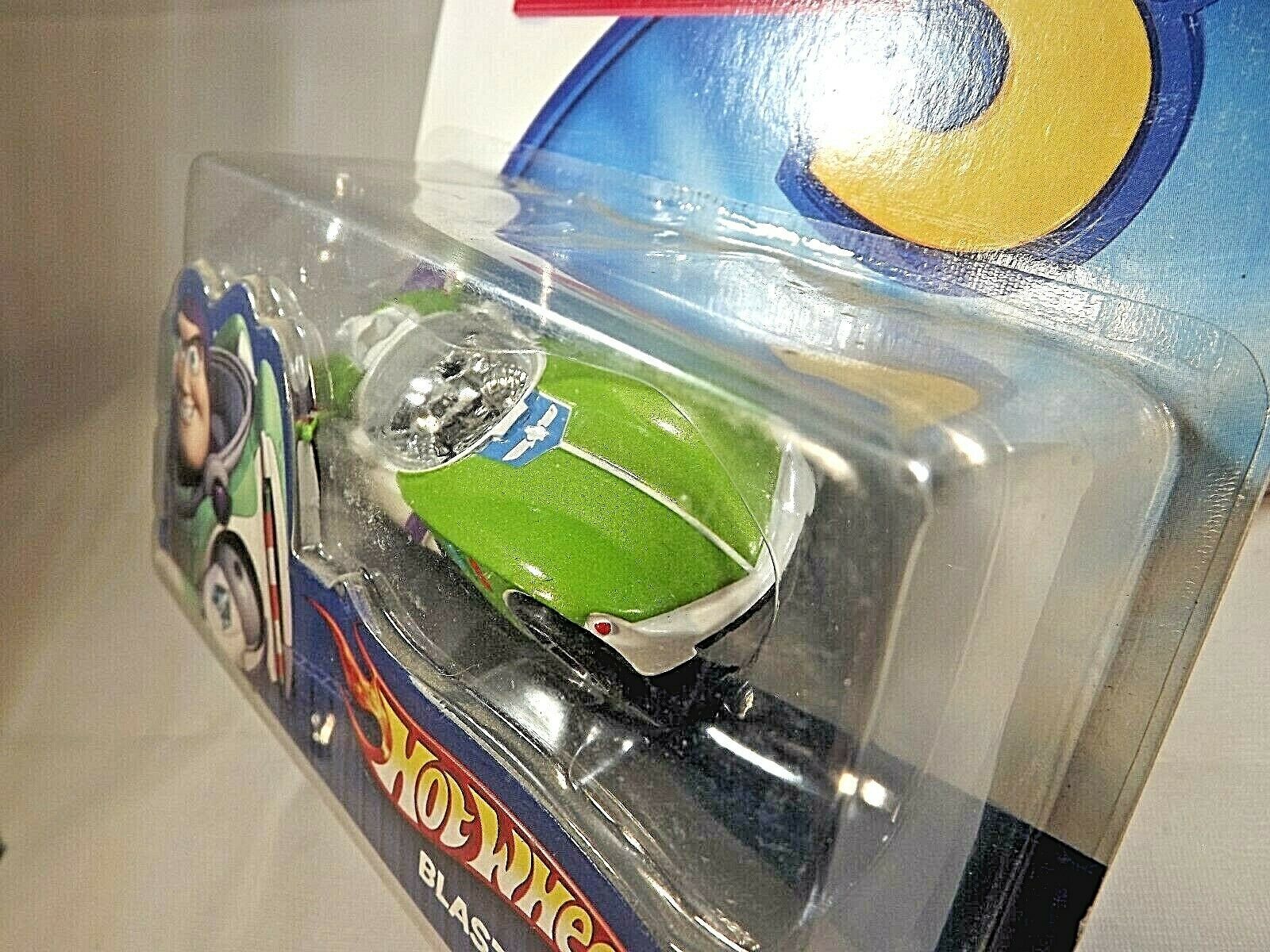 buzz hot wheels car