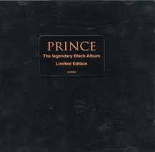 The Legendary Black Album [Audio CD, 093624579328] Prince - $65.40