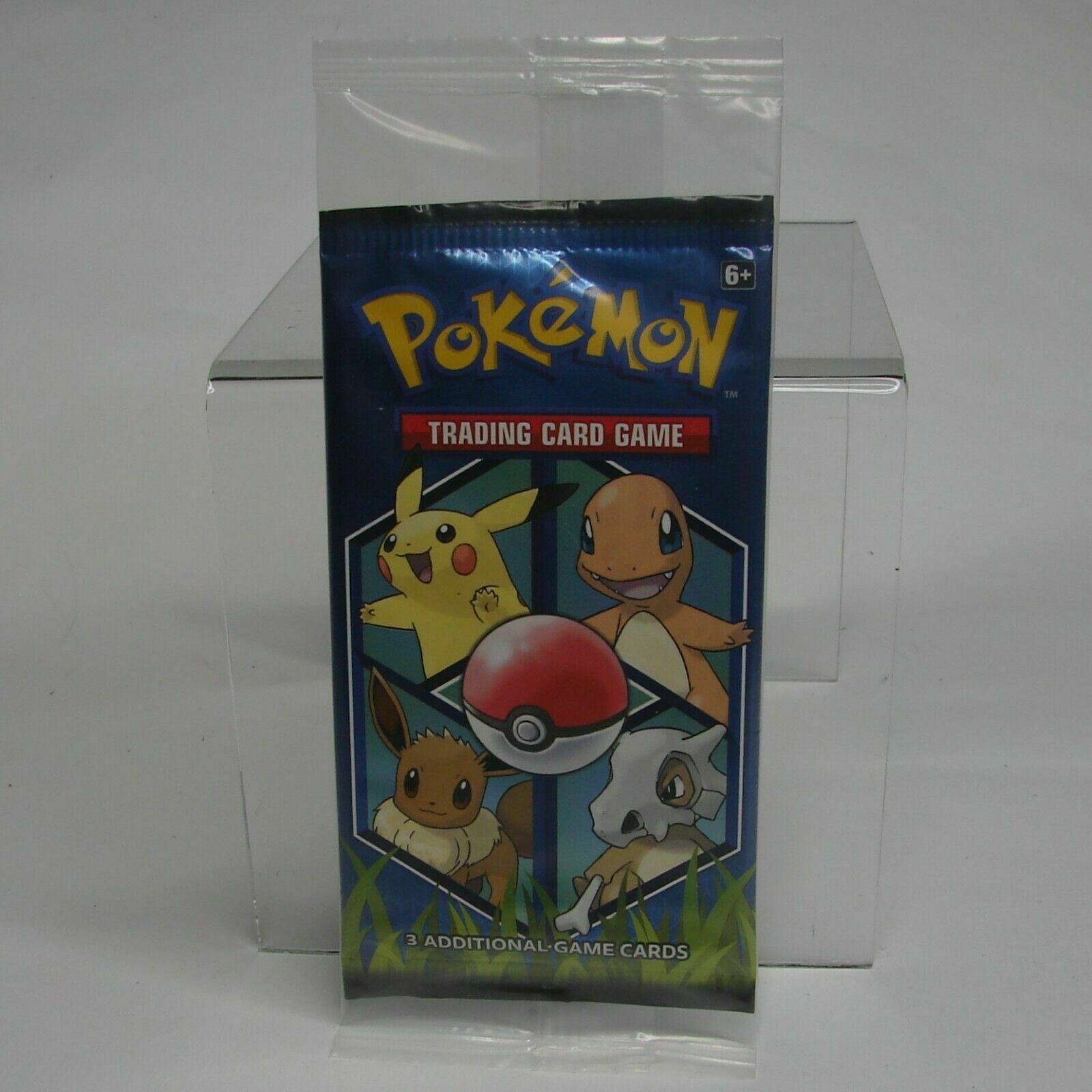 Pokemon Trading Card Game 3 Additional Cards Sealed PBMI17
