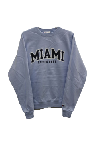 champion miami hoodie