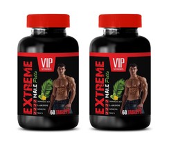 testosterone booster natural - EXTREME MALE PILLS 2B - maca root extract - $26.14