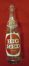 Big Red Soda 12 oz Bottle Waco Texas - $4.46