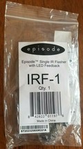 Episode Electronics IR Flasher W/ LED Feedback IRF-1 New in package - $17.99