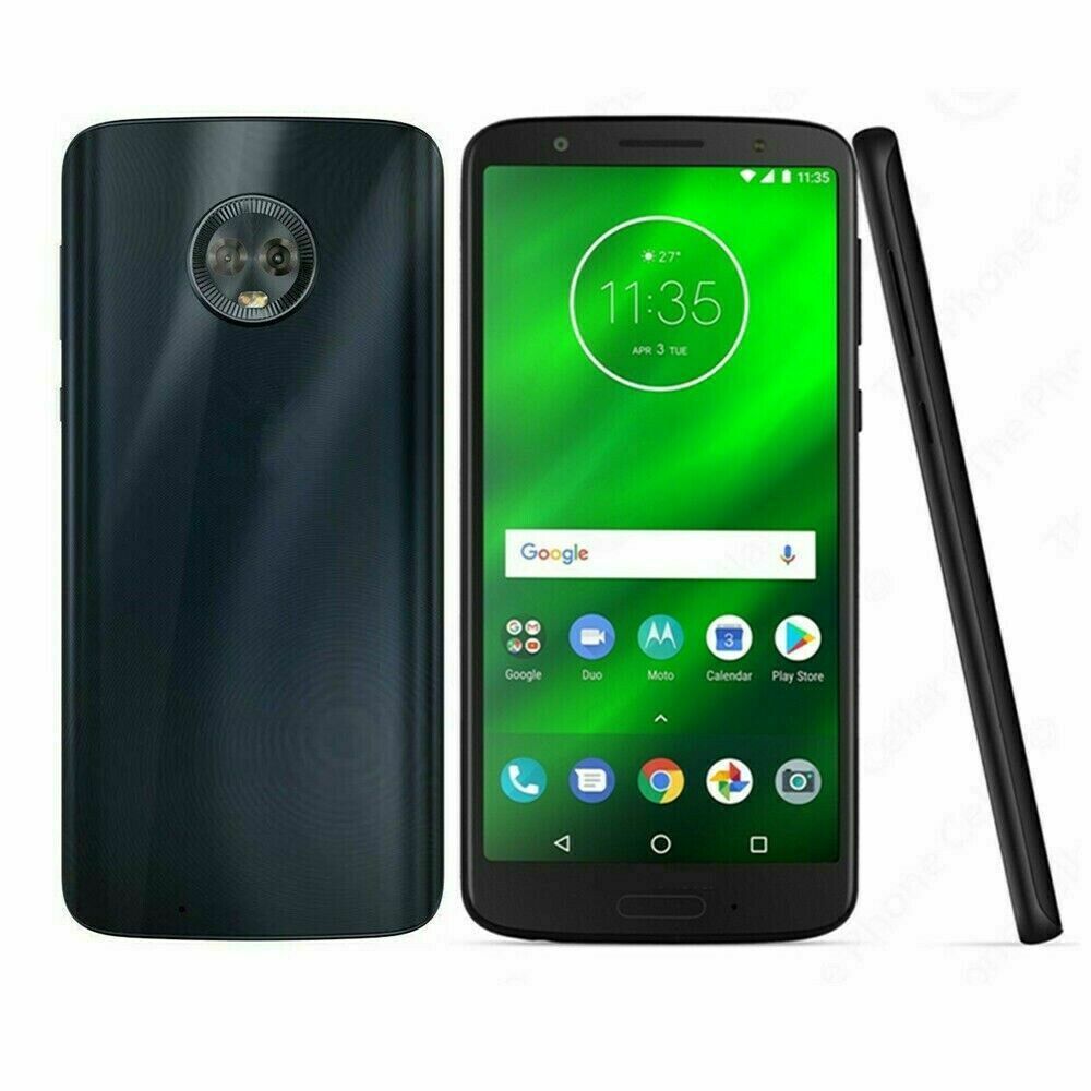 Motorola Moto G6 XT1925 32GB Black Verizon and 50 similar items