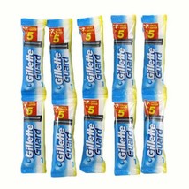 20 Gillette Guard Replacement Refill Blade Cartridge For Safe Shaving | DHL SHIP - $13.19