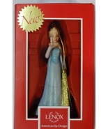 New! Lenox Disney Showcase Collection Frozen Snow Queen Elsa Ornament - $29.99