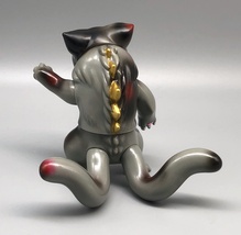 Max Toy Gray and Black and Copper Nyagira Rare image 3