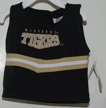 Varsity Classics Collegiate Licensed Missouri Tigers 24 Month Cheerleader Outfit image 1