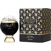 AFNAN SOUVENIR DESERT ROSE by Afnan Perfumes - $60.00