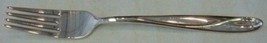 Silver Sculpture by Reed & Barton Sterling Silver Regular Fork 7 3/8" - $98.01