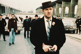 Gene Hackman The French Connection Color 18x24 Poster - $23.99