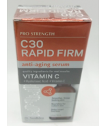 Dr Needleless C30 Rapid Firm Anti-aging Serum Vitamin C 1fl. oz. - $18.80