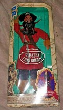Vintage 1993 Mattel Walt Disney's Pirates of The Caribbean Captain Action Figure - $42.06