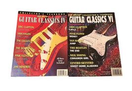Vtg Lot (14) Guitar Player Heroes Magazine Pete Townsend Wolf Marshall Classics image 5