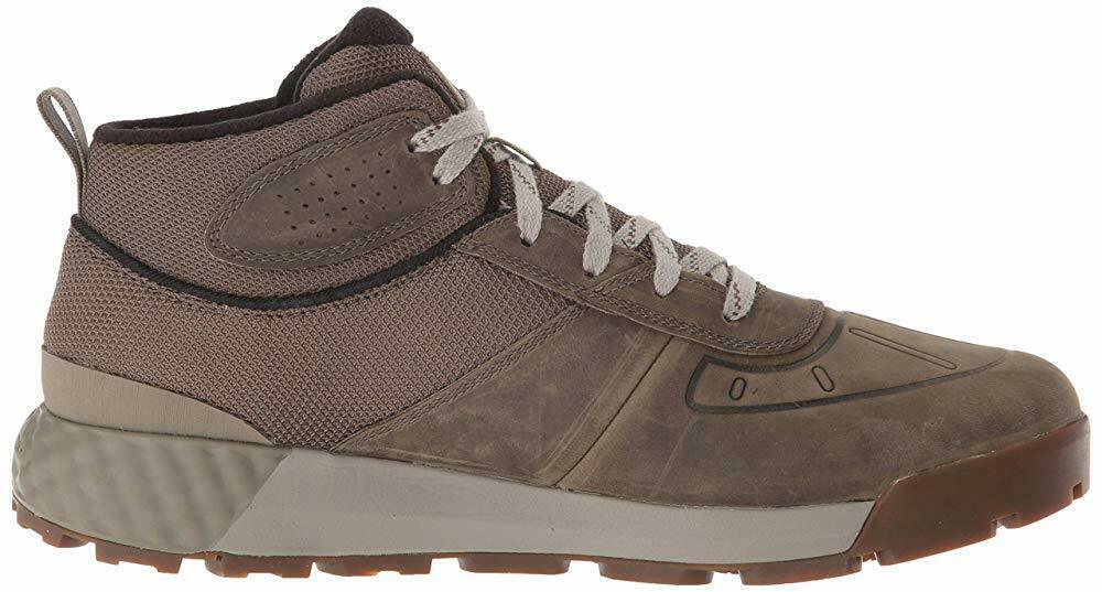 men's alpine sneaker mid polar waterproof