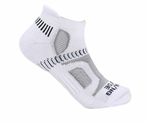 PANDA SUPERSTORE 2 Pairs Comfy Quick-Dry Ankle Socks Outdoor Sports Socks Breath