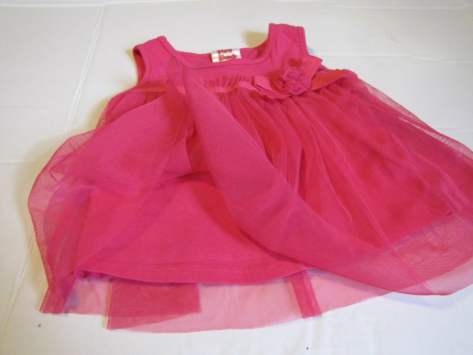 Girls Baby Toddler Size 12 Month Pink Dressy And Similar Items