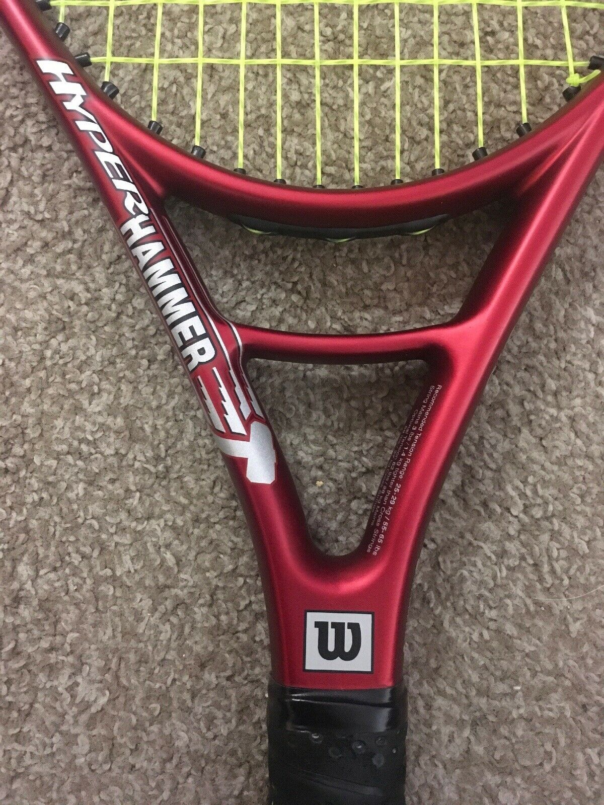wilson hyper hammer 5.6