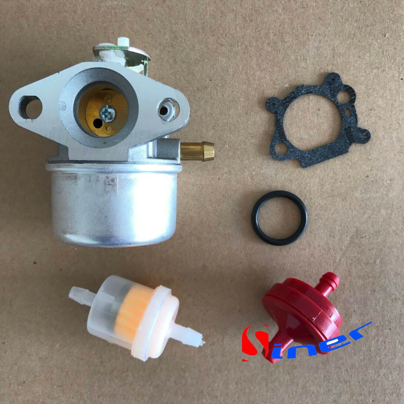 Carburetor F Coleman Powermate PM0401852 PM0401853 1850 1500 Watt Gas